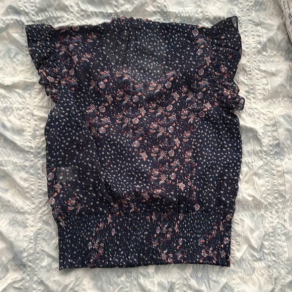 JOIE BLOUSE SZ M - Picture 2 of 3